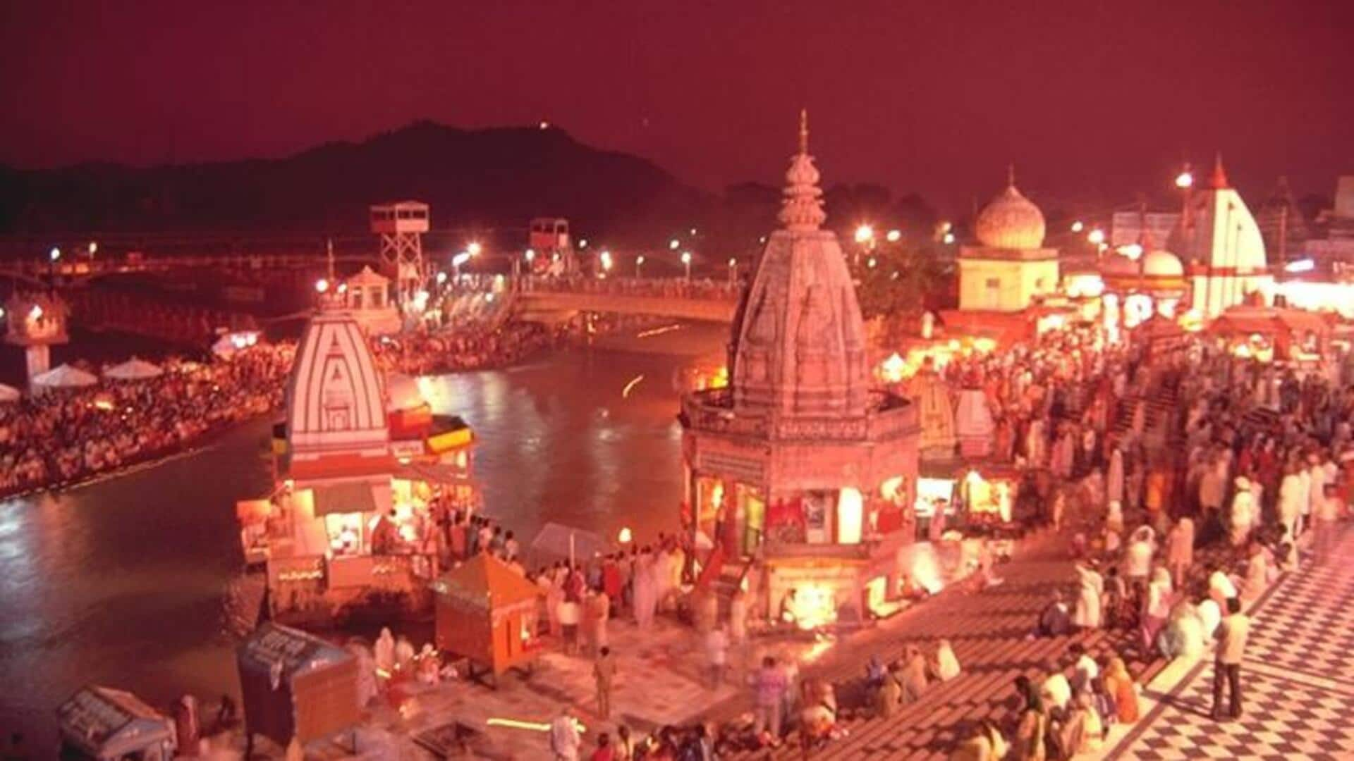 Ganga water in Haridwar 'B' class, unfit for drinking: Report