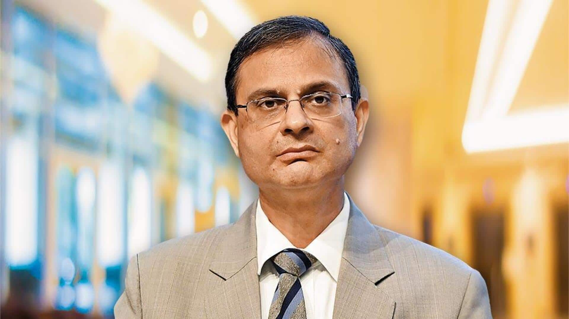 Modi government appoints Sanjay Malhotra as new RBI Governor