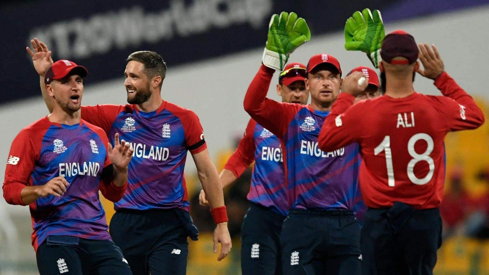 England vs West Indies T20I series: Presenting the statistical preview England vs West Indies T20I series: Presenting the statistical preview