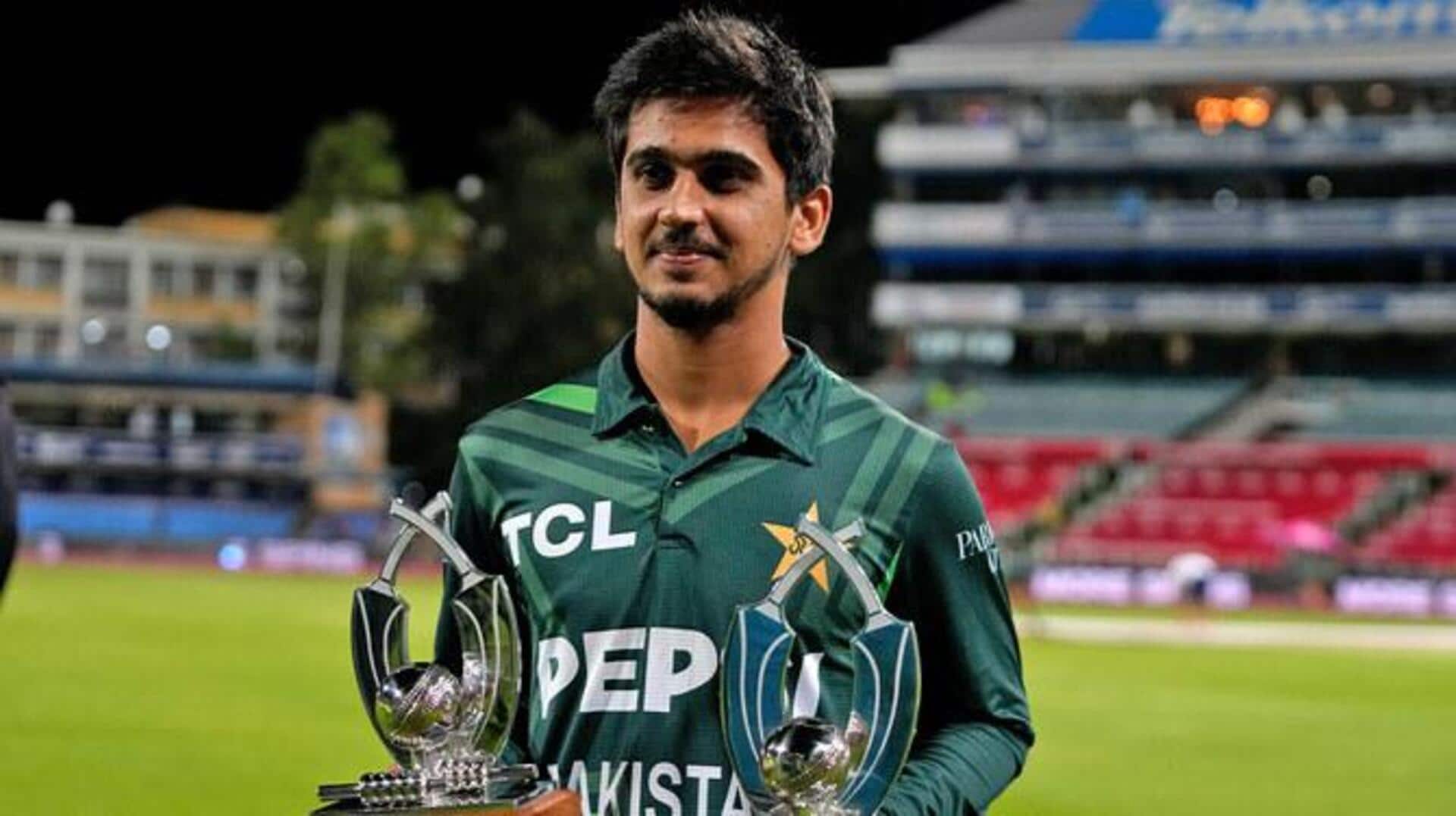 All-round Pakistan beat West Indies in 1st T20I: Key stats All-round Pakistan beat West Indies in 1st T20I: Key stats