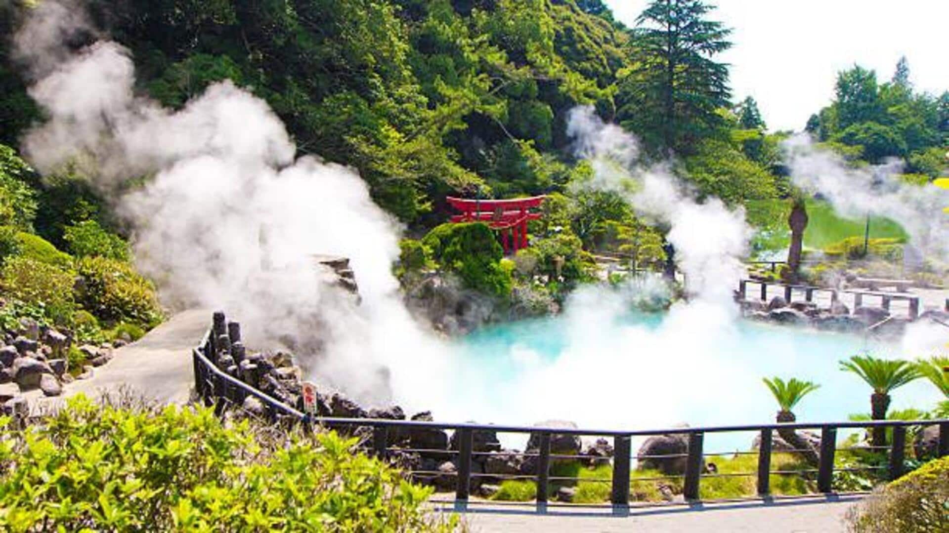 Why Japan's onsen towns are a must-see