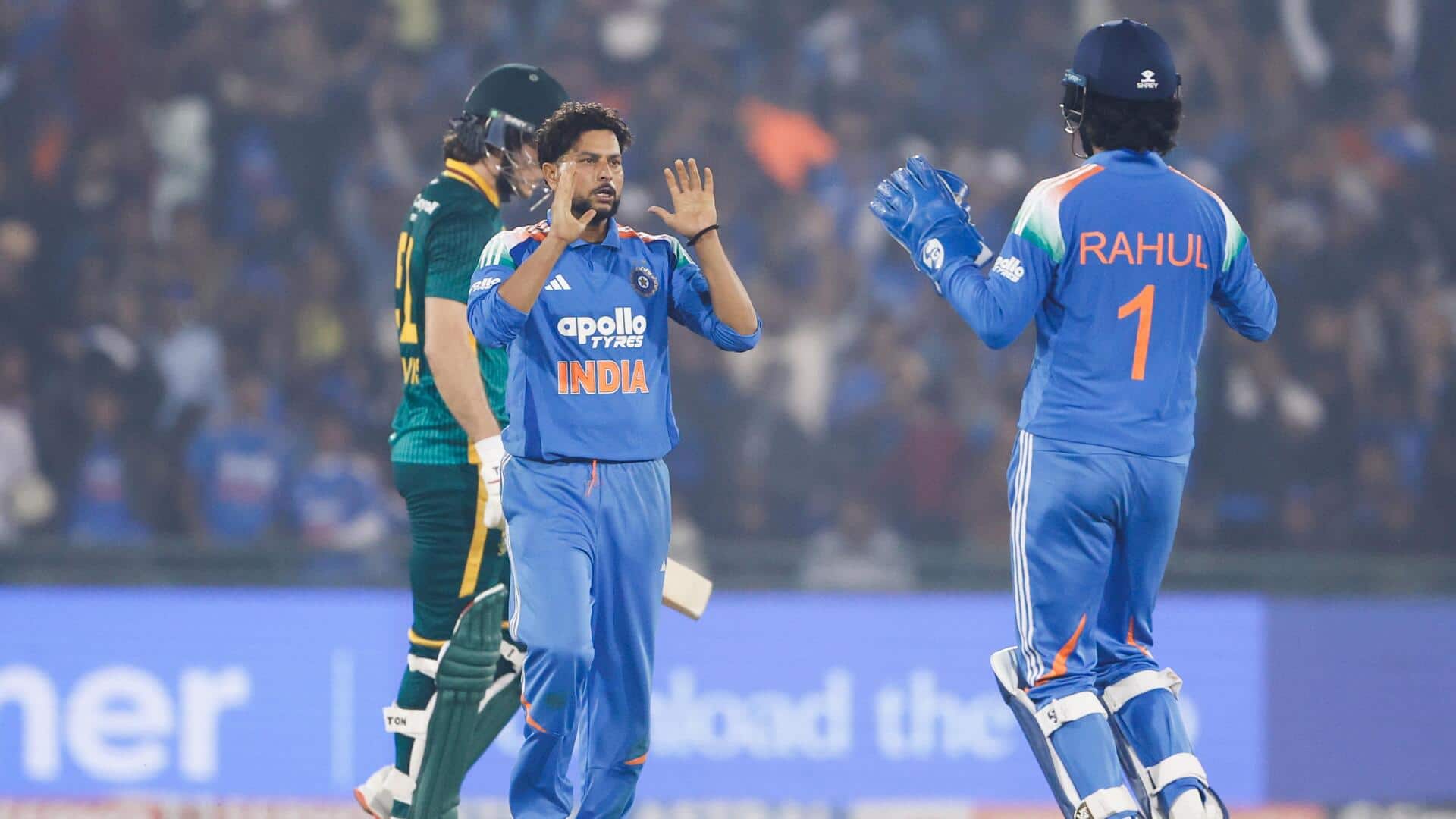 Ryan ten Doeschate addresses dew factor ahead of 3rd ODI