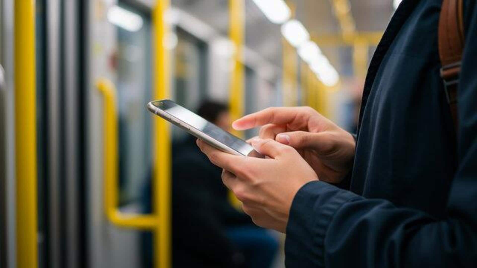 How to be productive while commuting