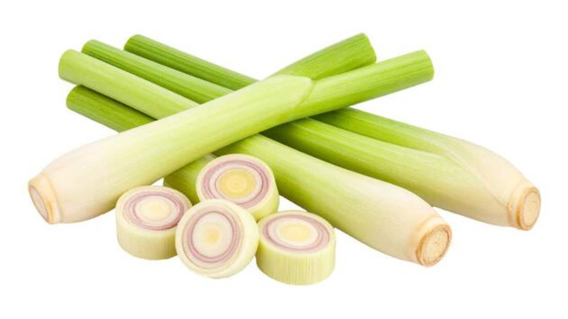 Why beauty experts are talking about lemongrass 