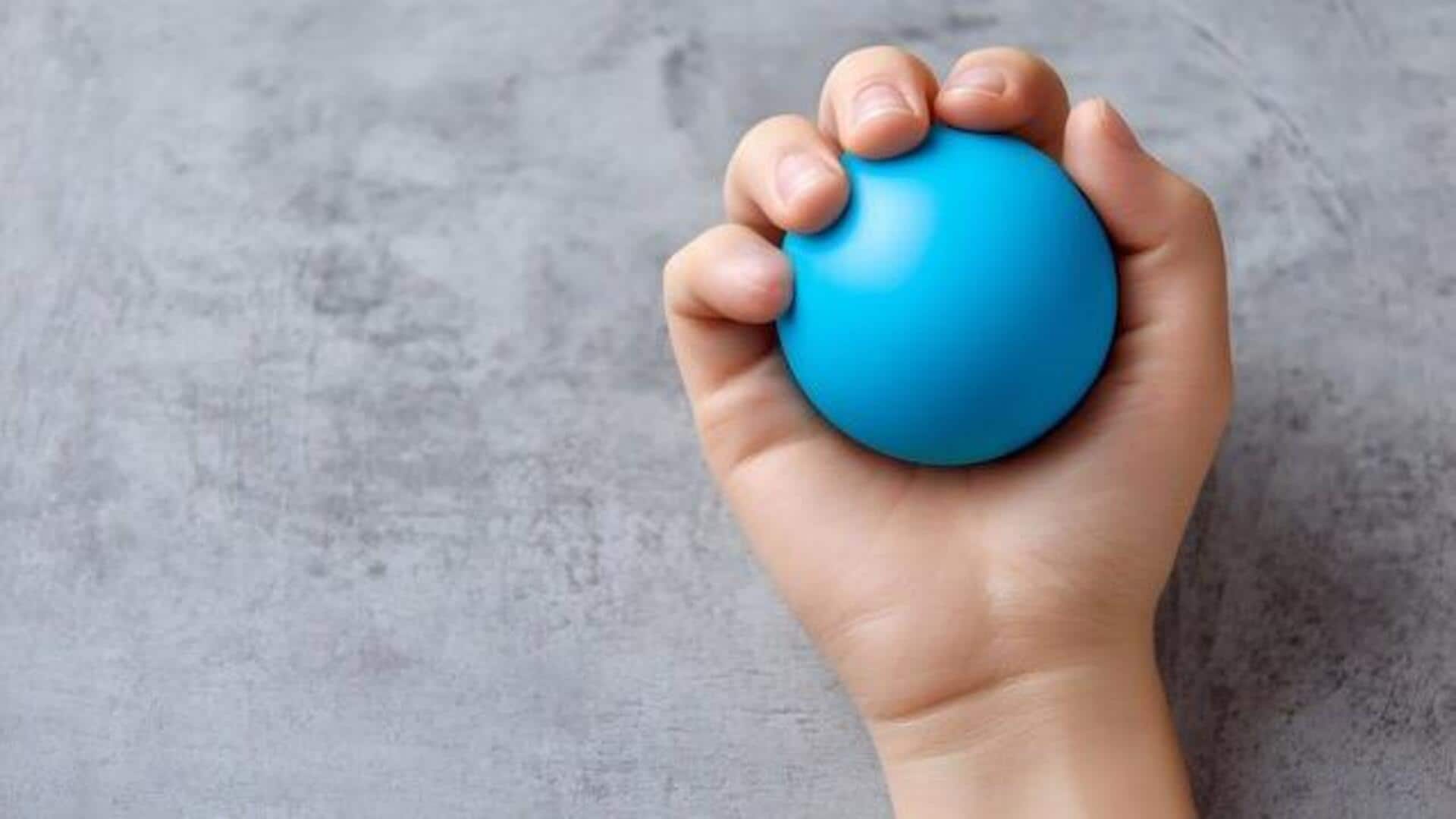 5 wrist exercises you can do anywhere