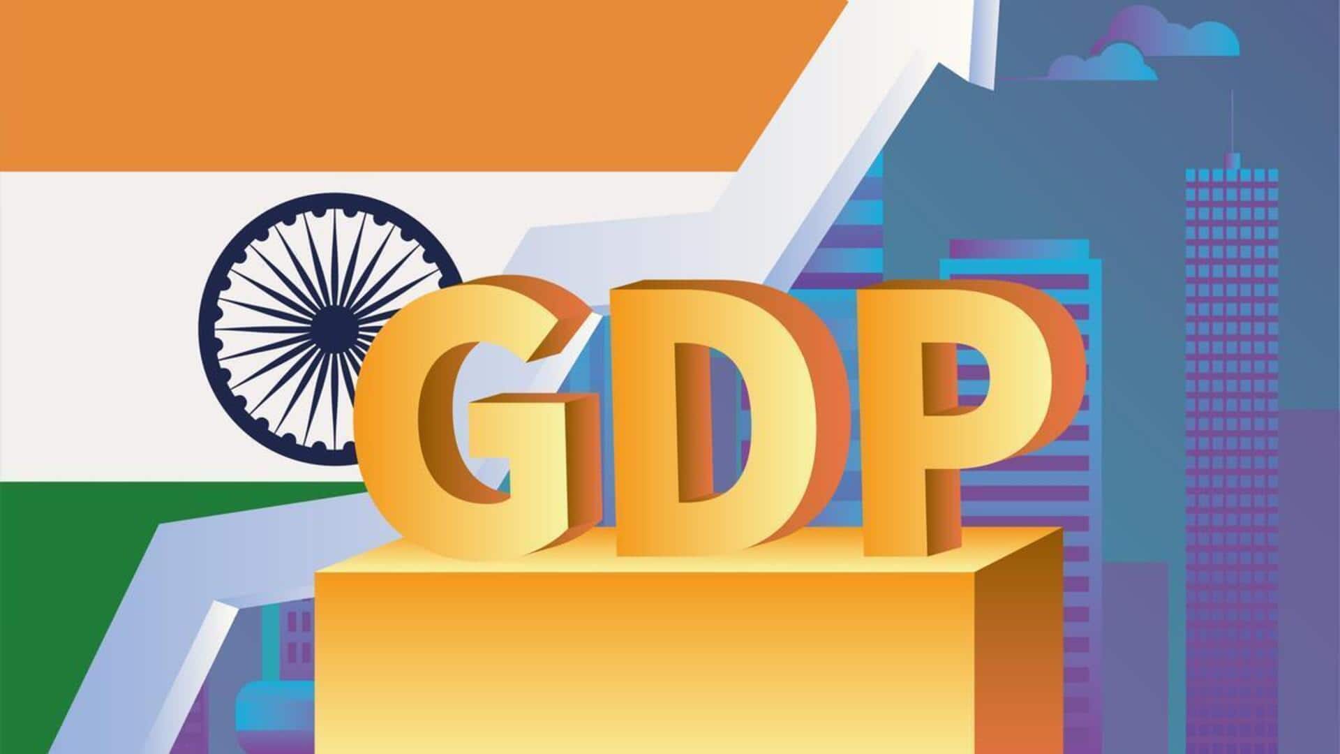 India's GDP growth to slow down to 7.1% in FY27