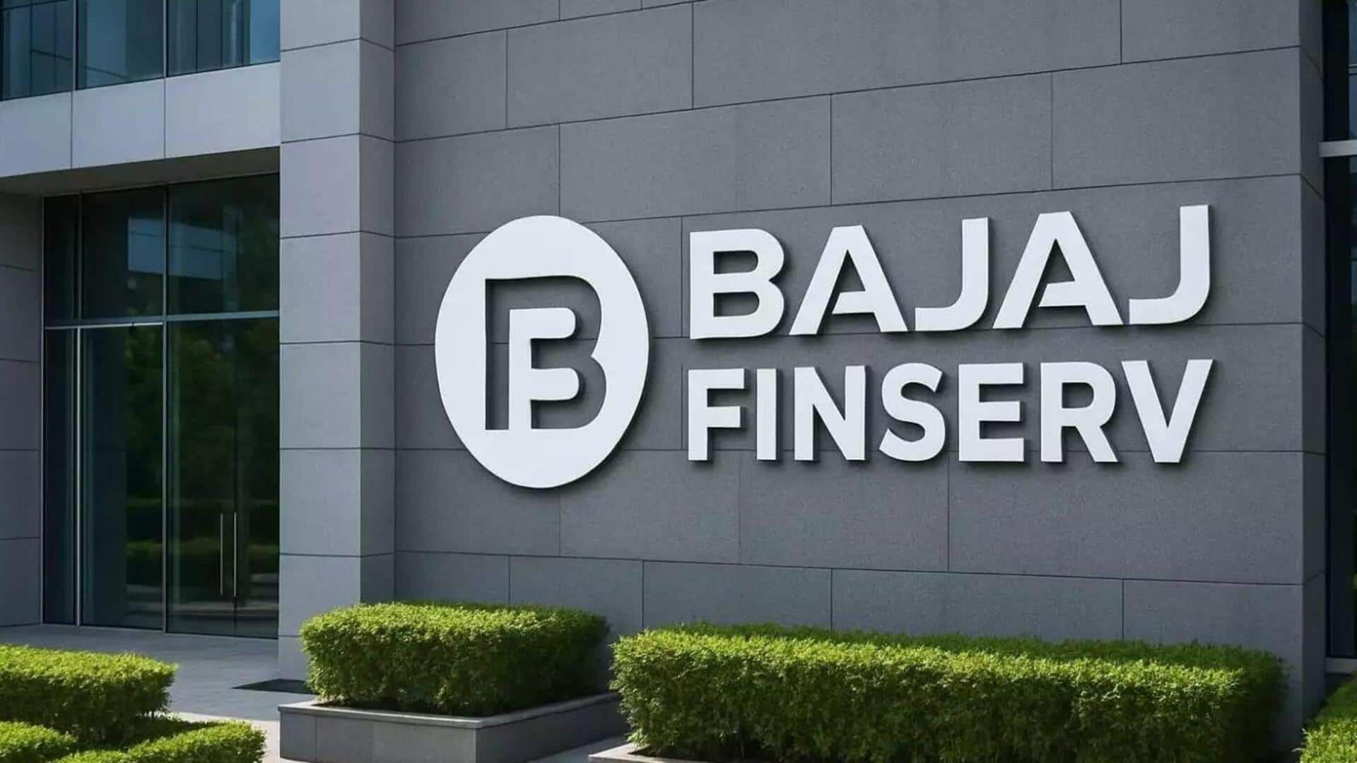 Bajaj Finserv Q1 results: Net profit rises 12% to ₹3,132cr