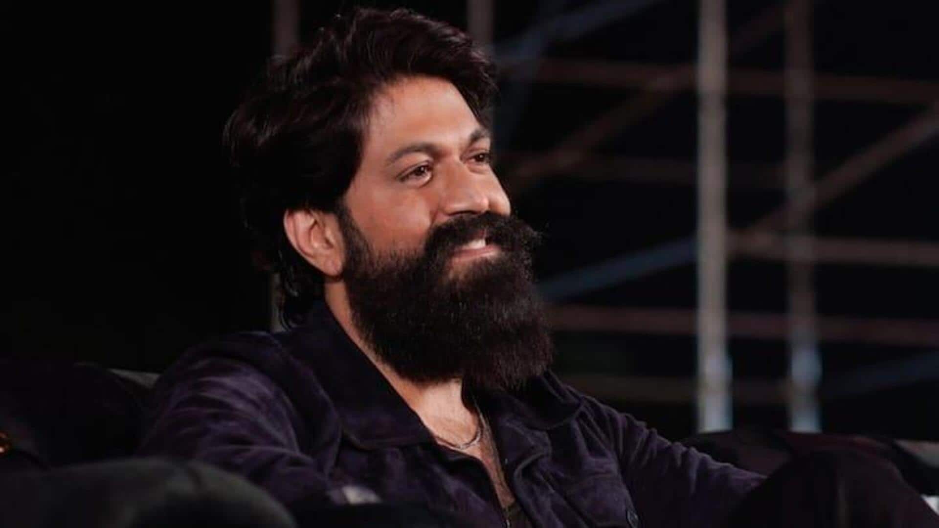 Yash, PS Mithran to collaborate on adventure film?