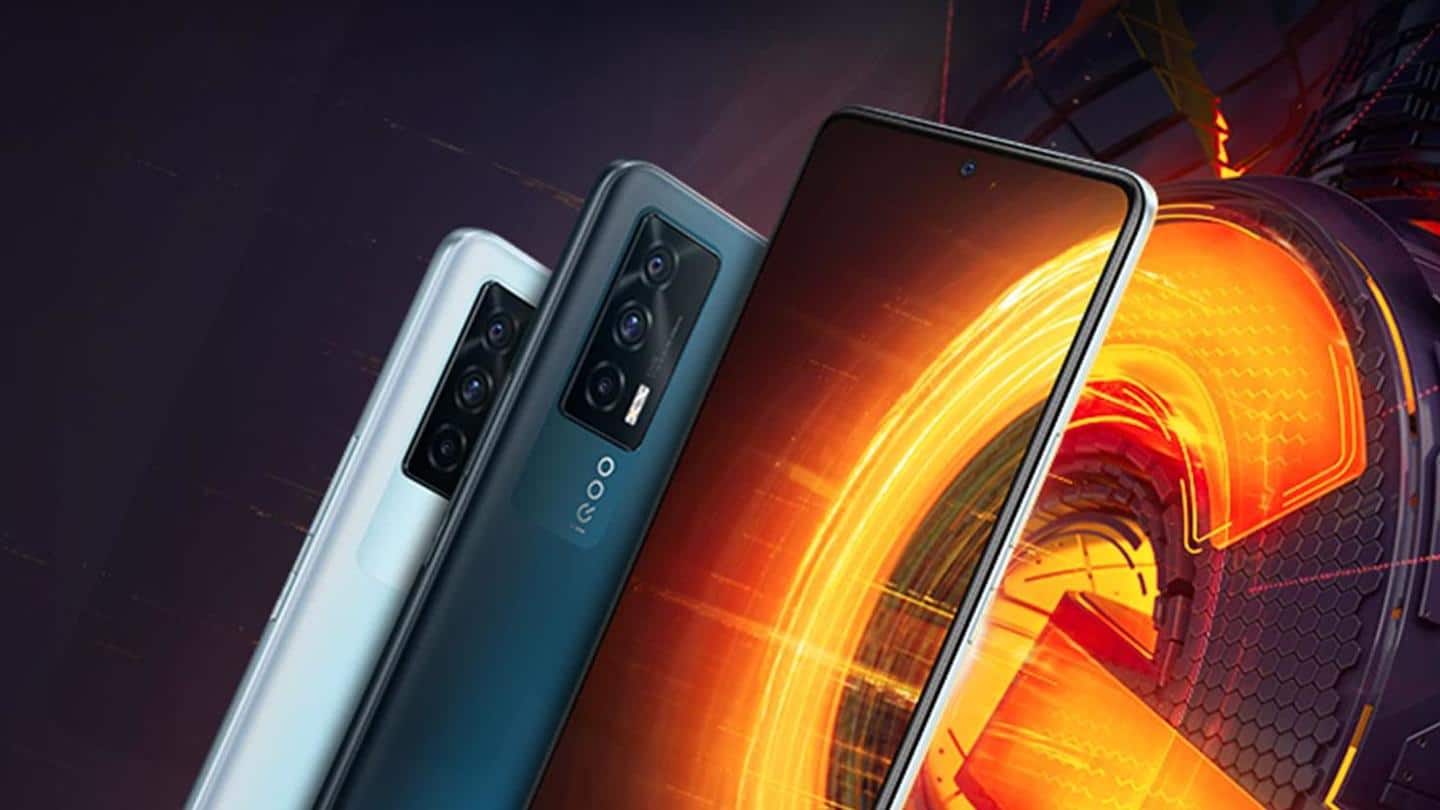 iQOO 7 to arrive in India as rebranded Neo5