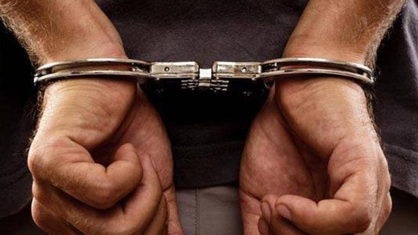 Choksi arrested in Dominica for illegal entry Choksi arrested in Dominica for illegal entry