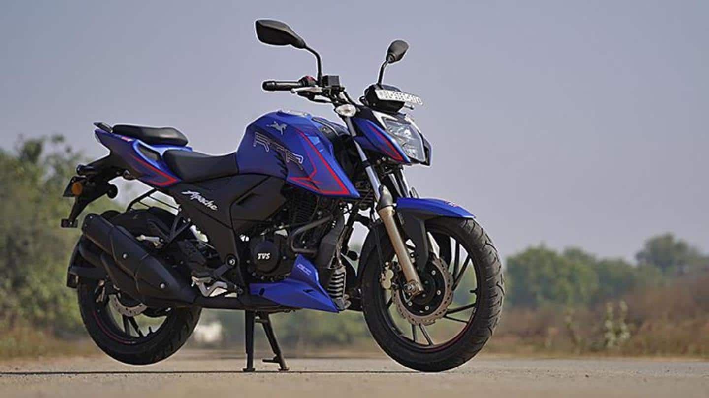 There are disc brakes on both the wheels There are disc brakes on both the wheels