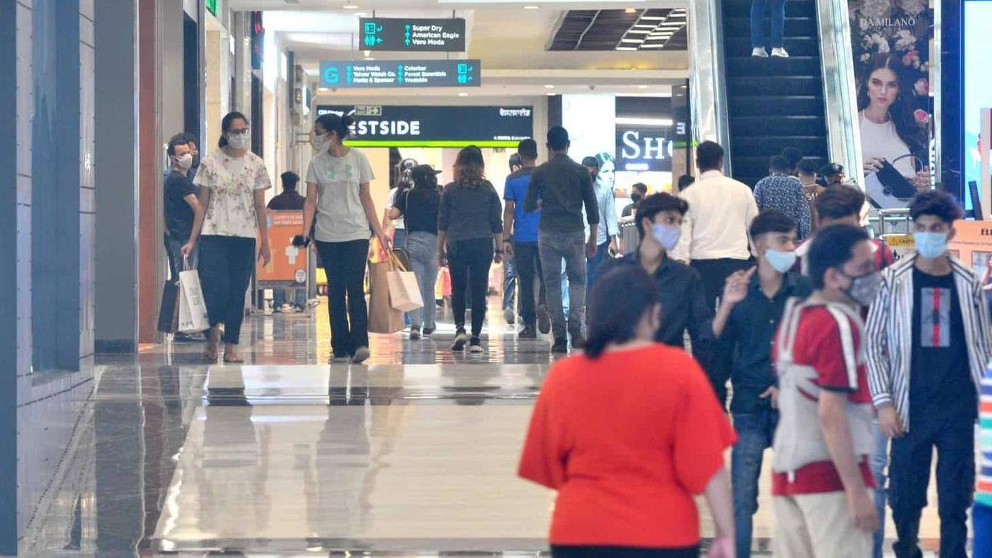 'Have we gone mad?' says Delhi doctor as crowds return 'Have we gone mad?' says Delhi doctor as crowds return