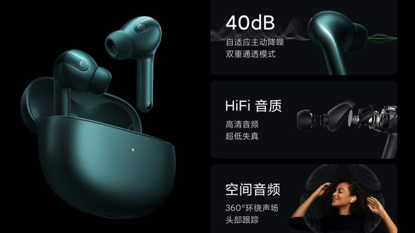 It can reduce noises by up to 40dB It can reduce noises by up to 40dB