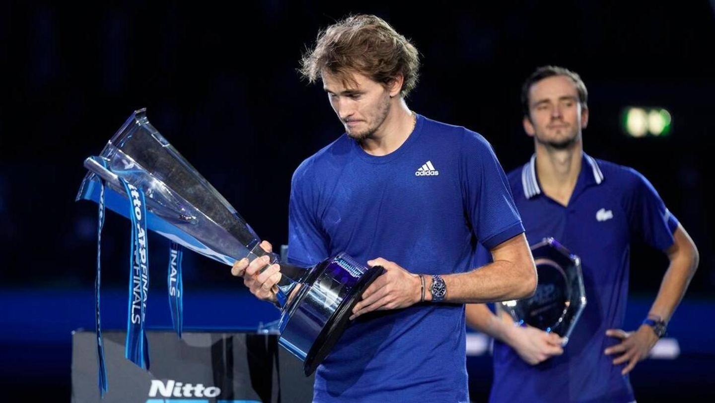 Most match-wins and titles in 2021 Most match-wins and titles in 2021