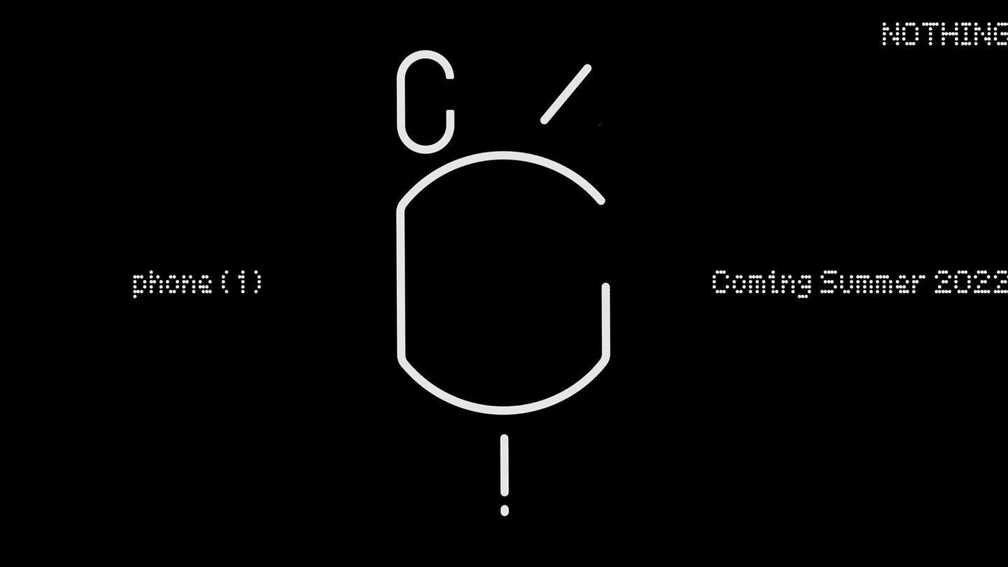 Nothing phone (1) and Nothing OS are arriving this summer