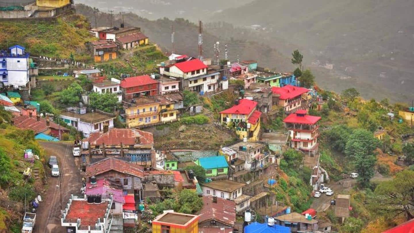 5 offbeat tourist destinations near Shimla