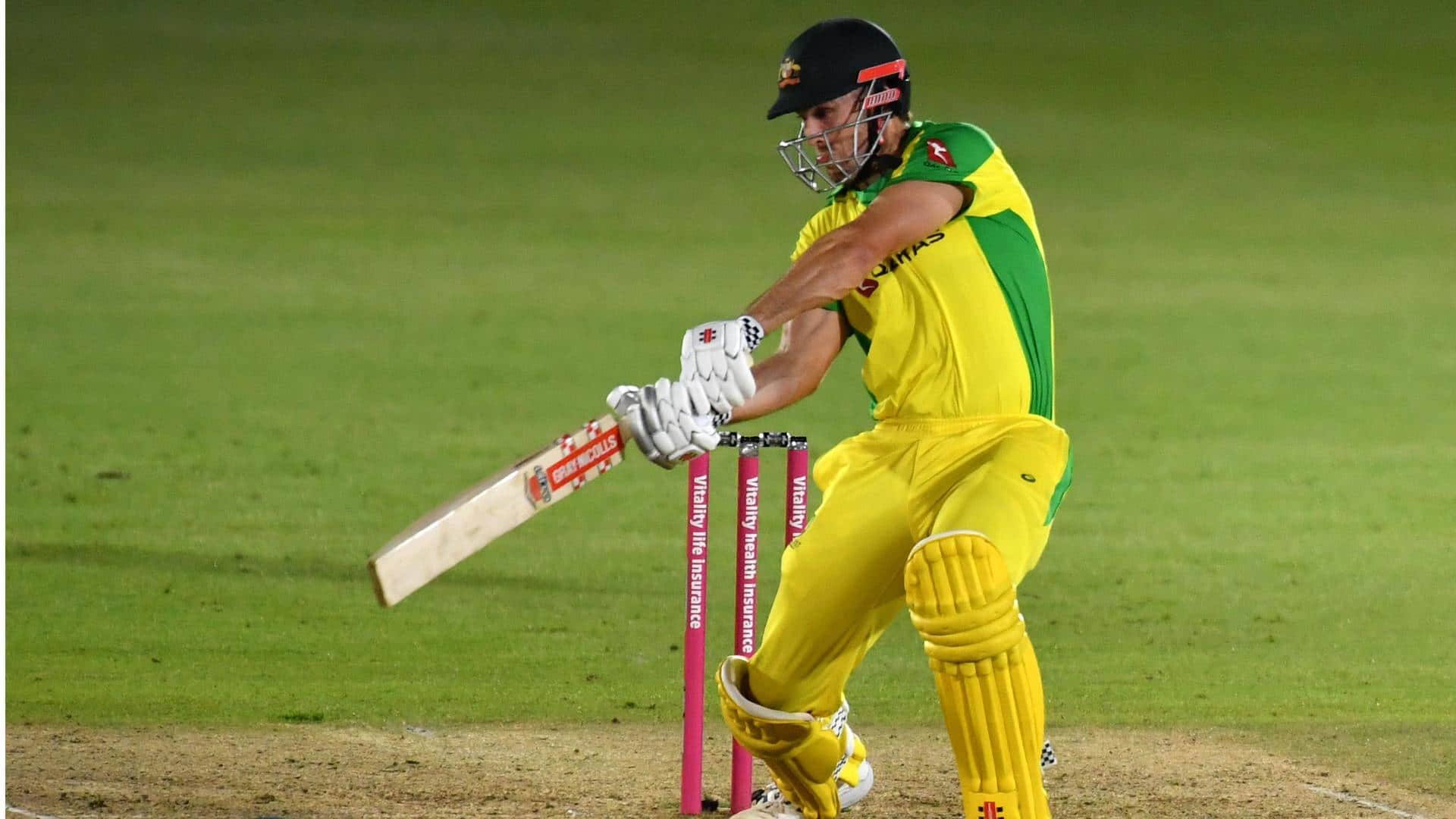 Mitchell Marsh named Australia's captain for SA T20Is: Decoding stats