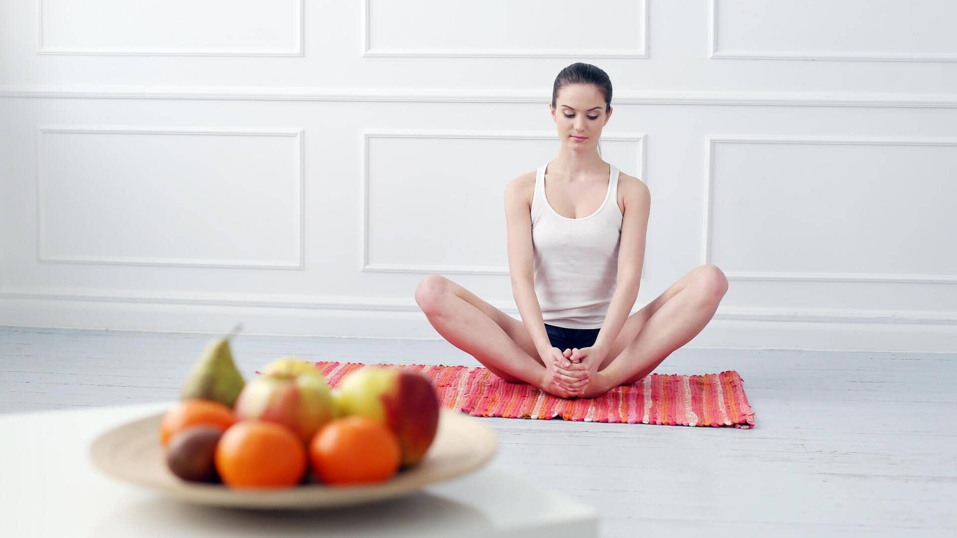 Yoga after meals: Asanas you can do after eating 