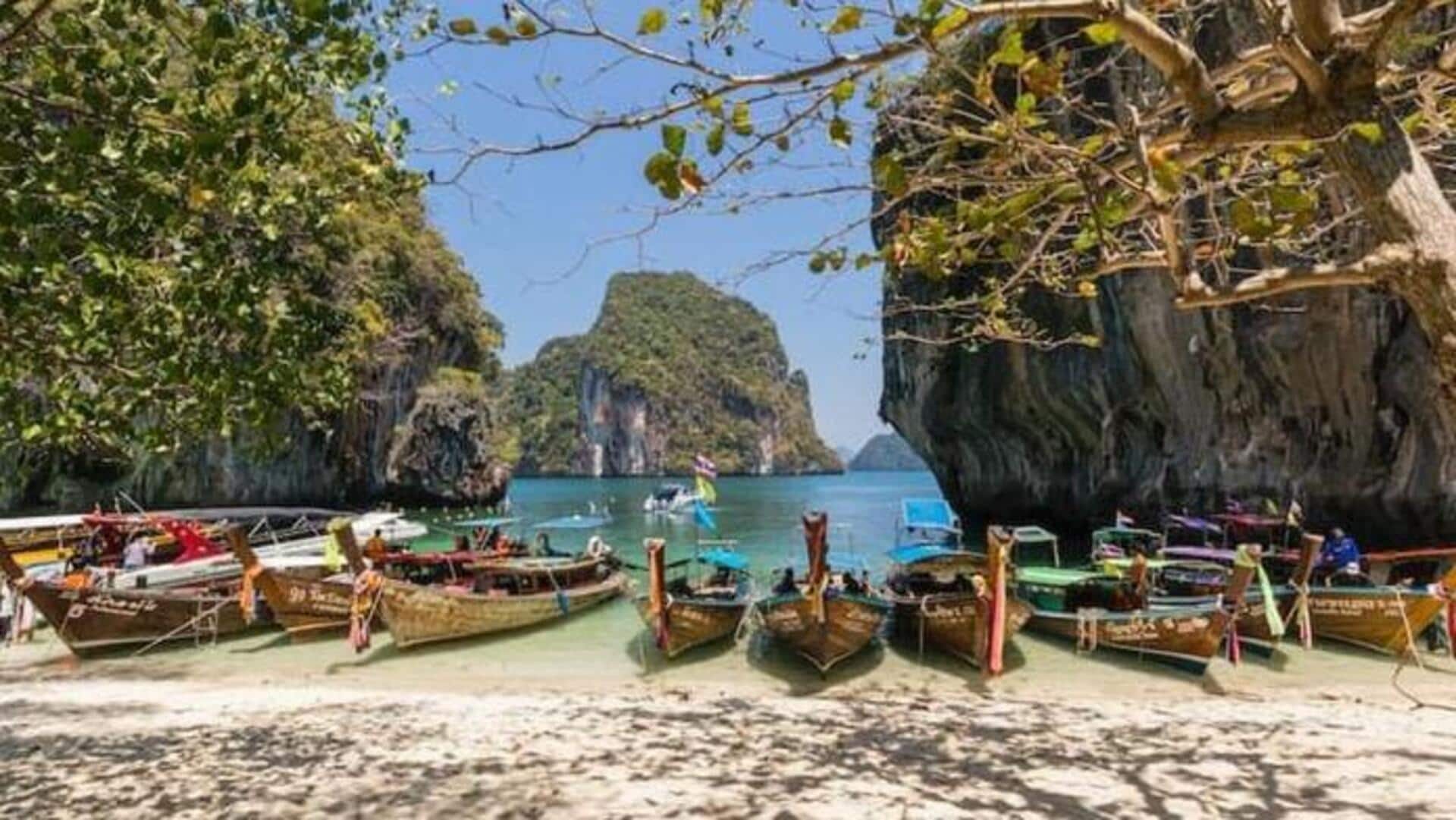 Now, Indian tourists can travel to Thailand without visa