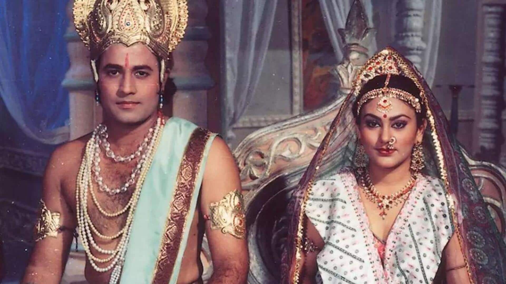 Before Ayodhya Ram Mandir inauguration watch these movies based on Ramayana  on OTT