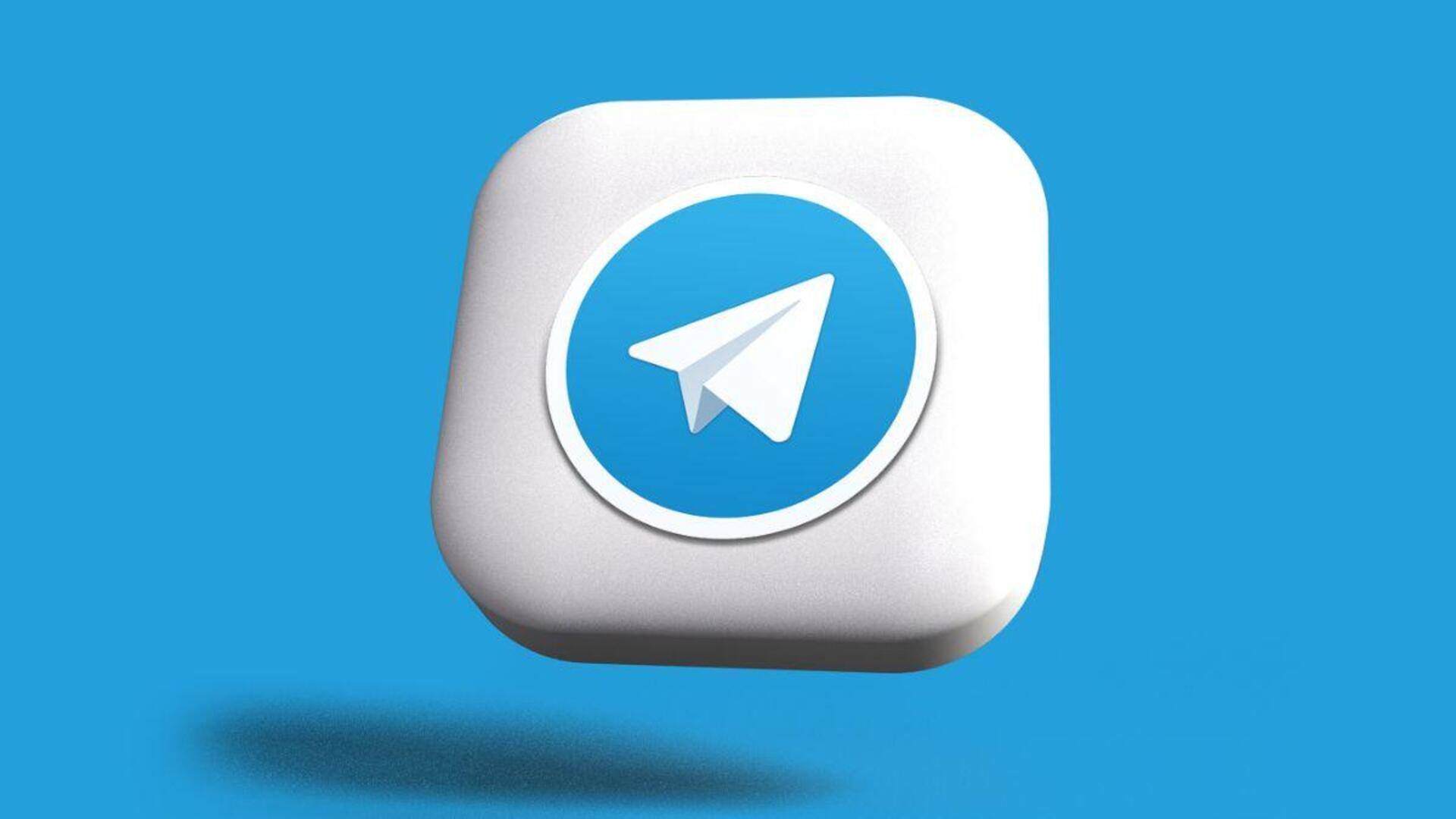 Telegram users can now convert personal accounts to business ones