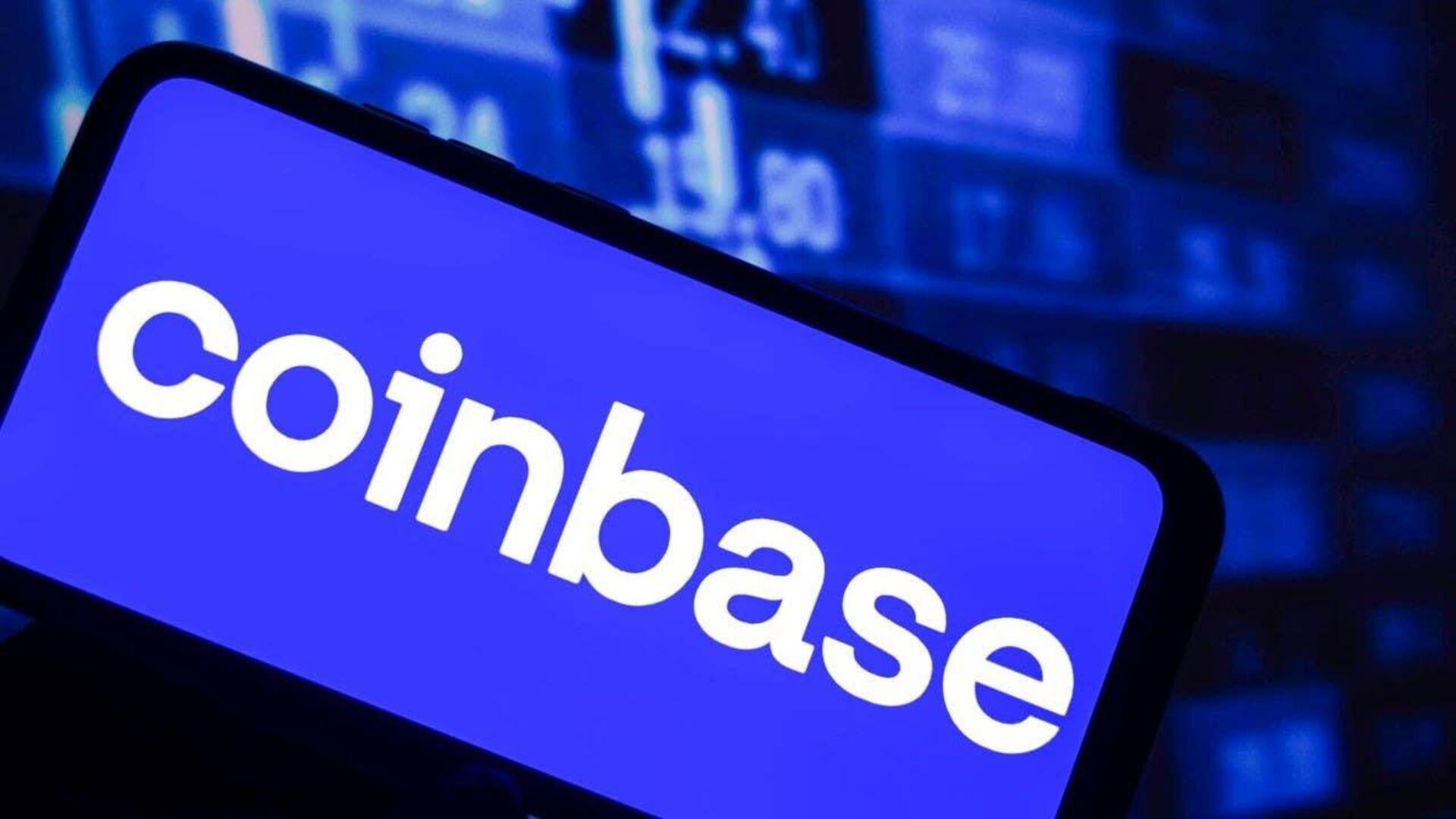 Coinbase to face US lawsuit over unregistered securities sales