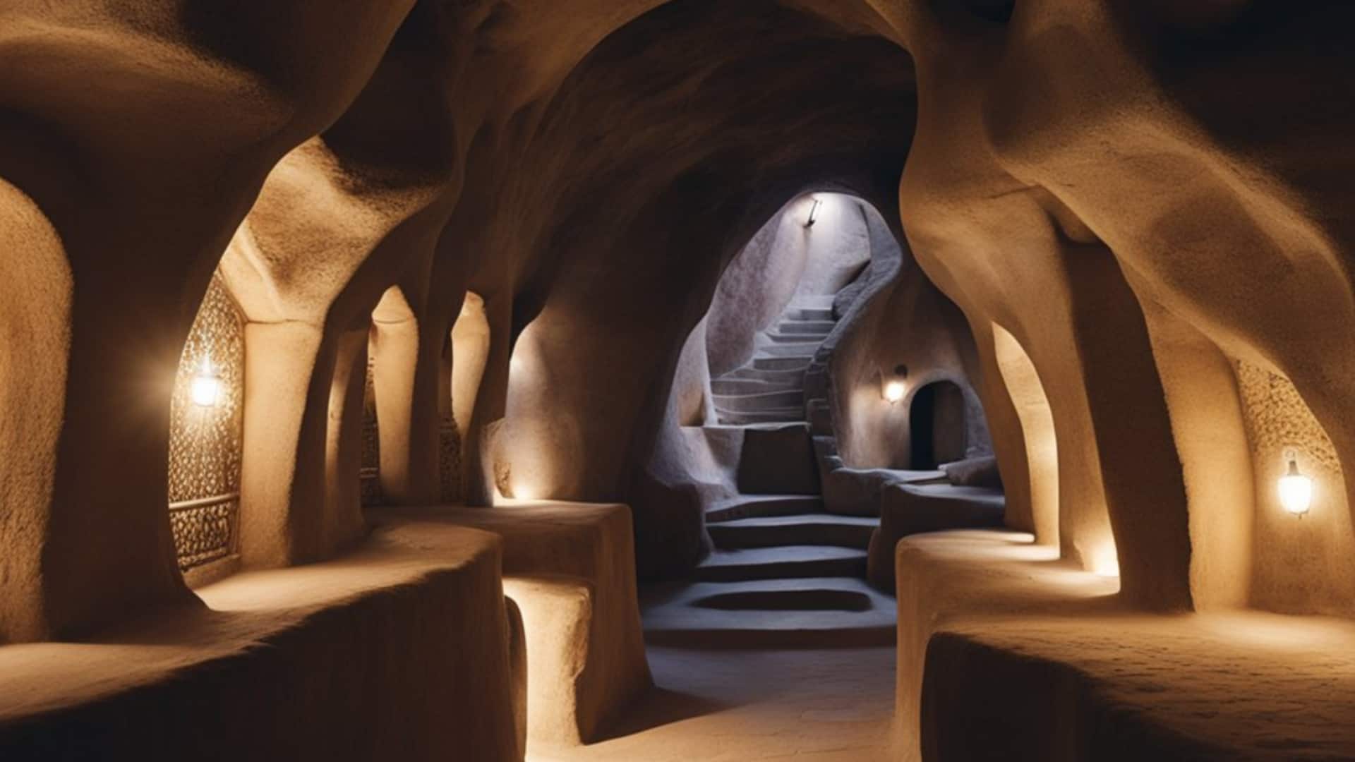 Include Cappadocia's underground marvels in your itinerary