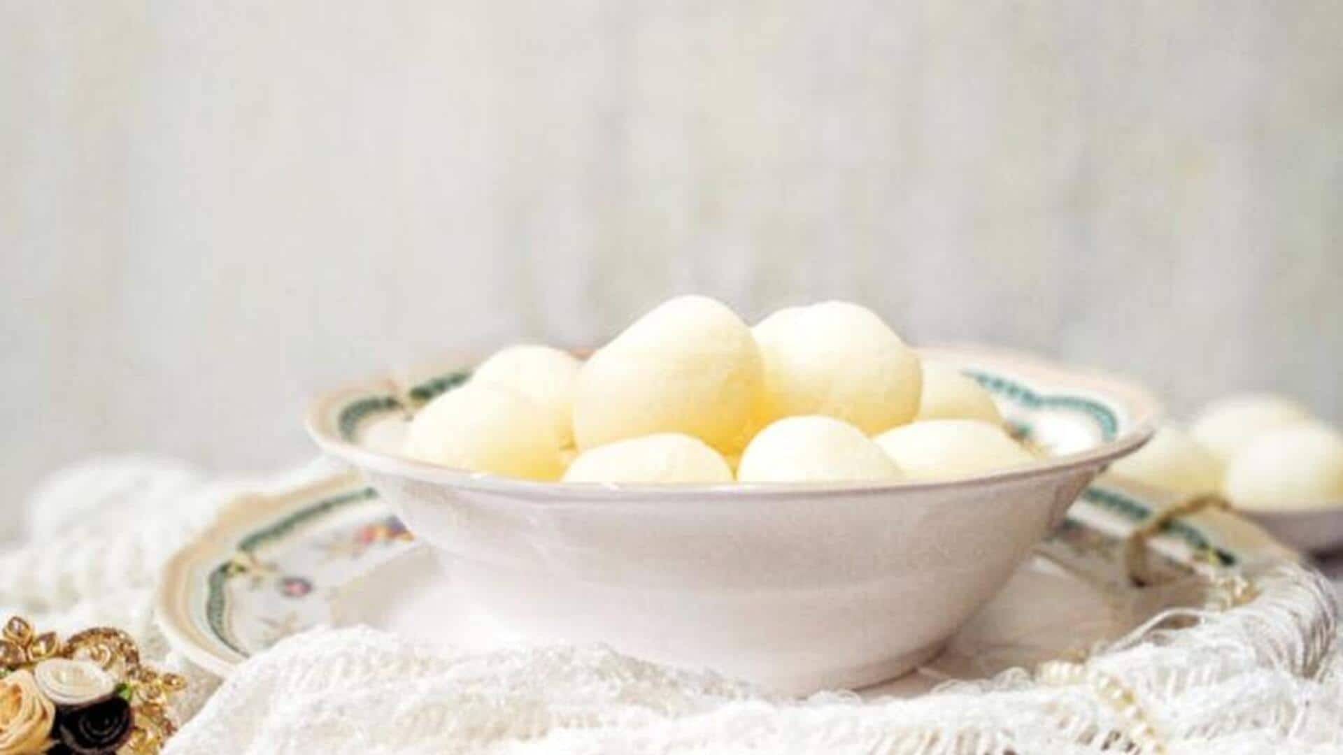 Diving into the sweetness of rasgulla's odyssey