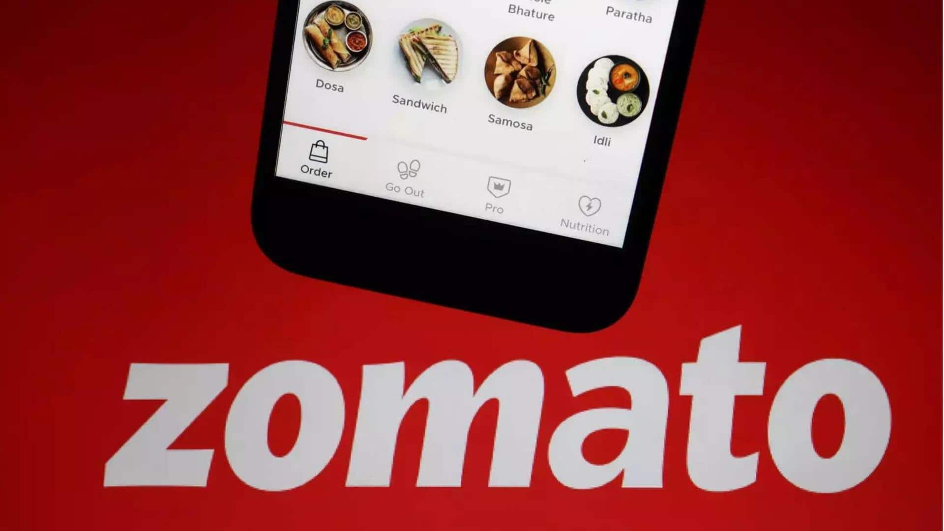 Another high-profile departure at Zomato as global finance head quits