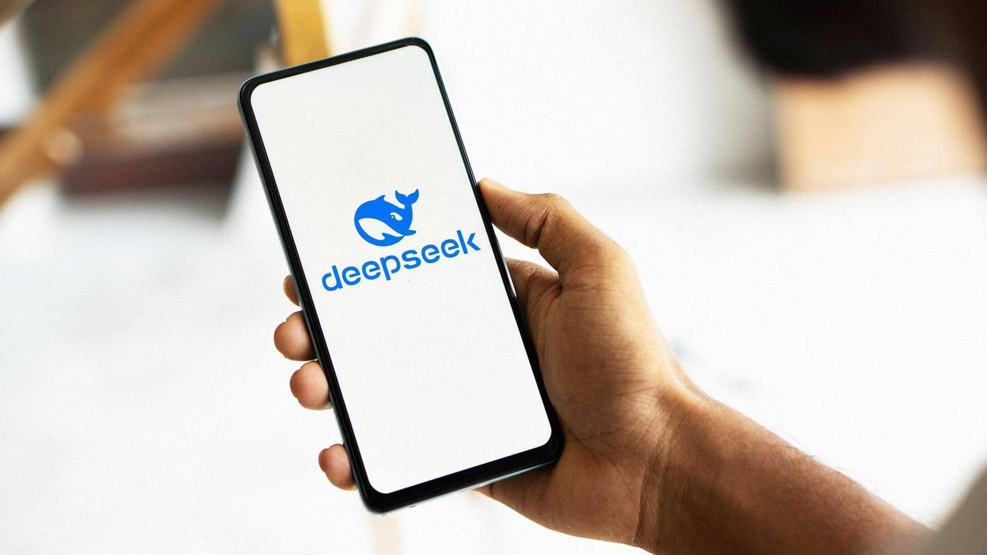 Why Chinese AI company DeepSeek has Silicon Valley spooked