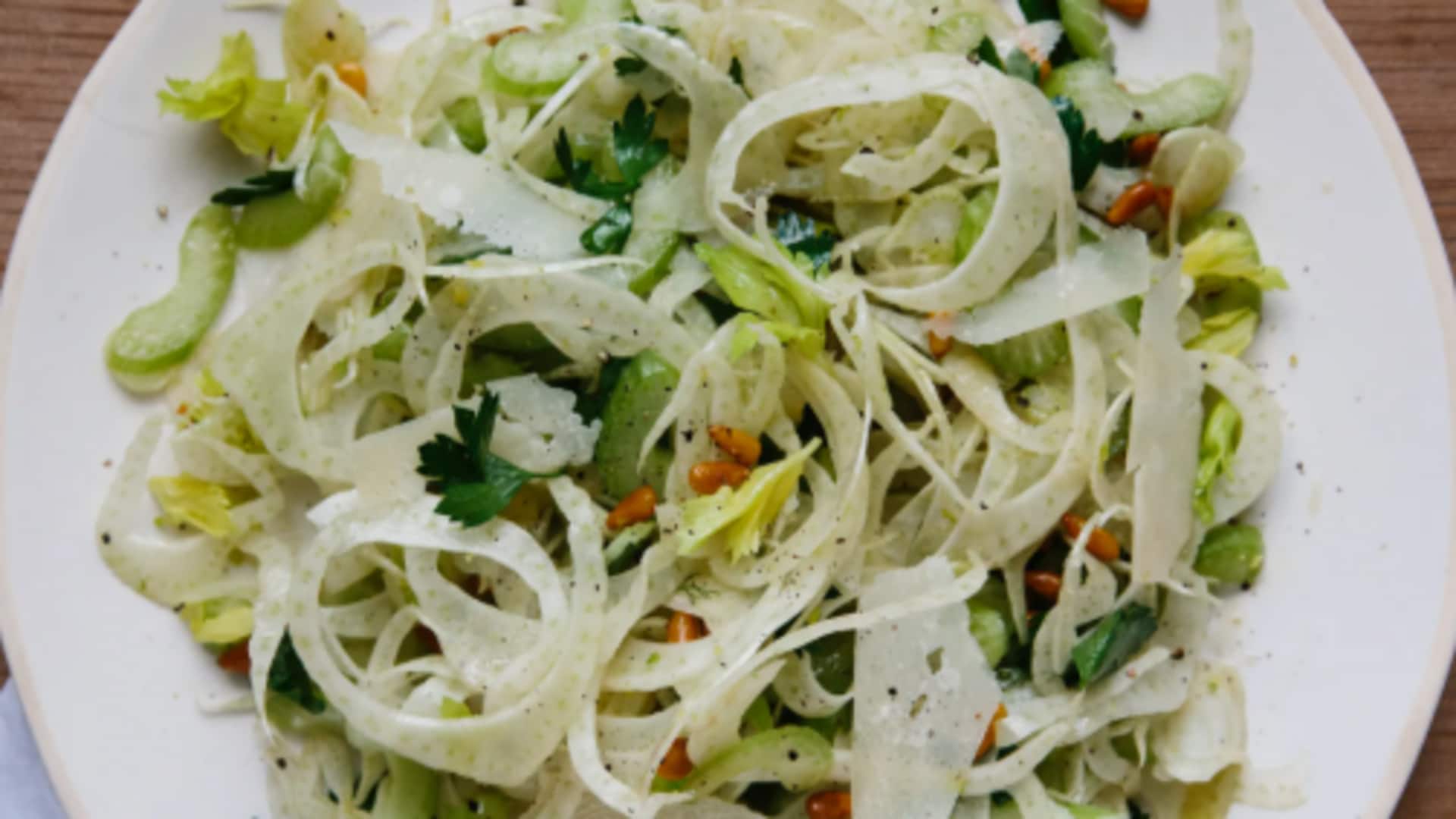Celery-fennel soup: A summer delight you must try Celery-fennel soup: A summer delight you must try