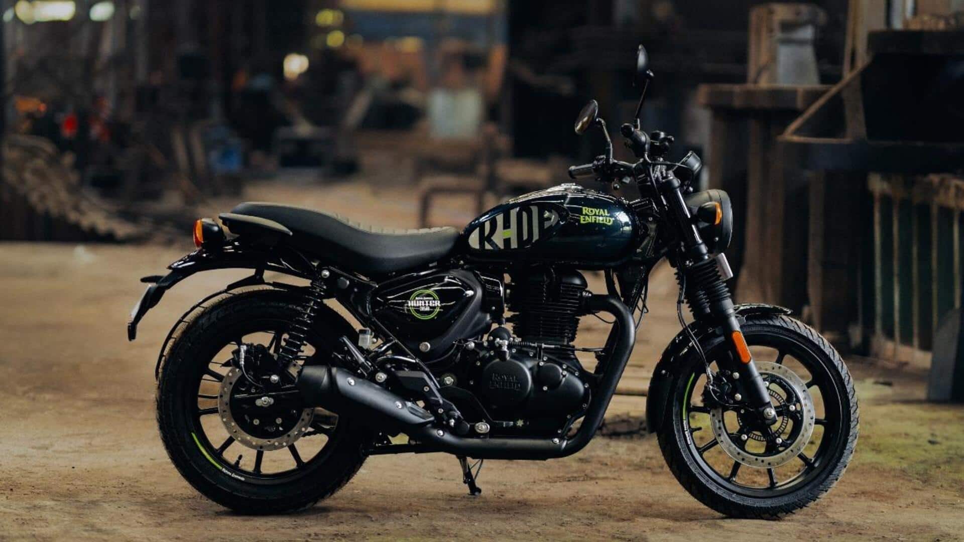 Royal Enfield sells record 1.24L motorcycles in September