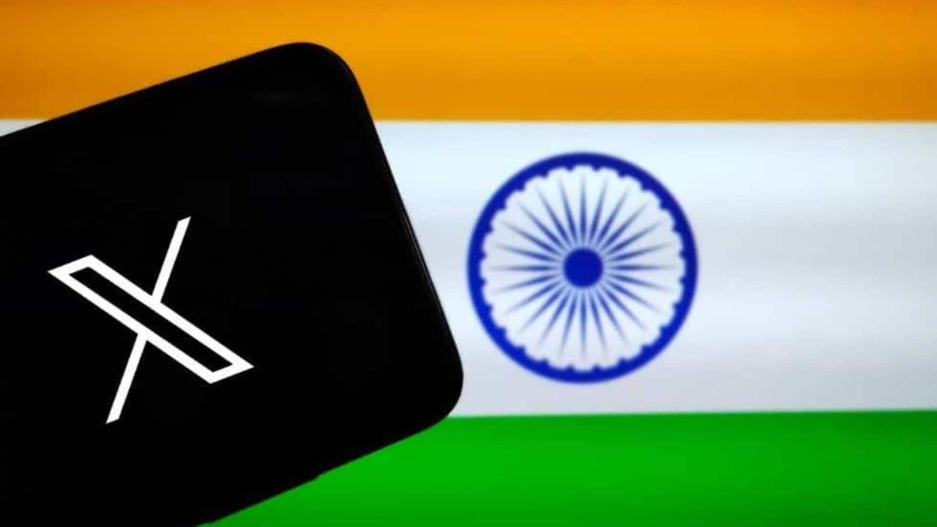 India restricts content takedown powers amid dispute with Musk's X India restricts content takedown powers amid dispute with Musk's X