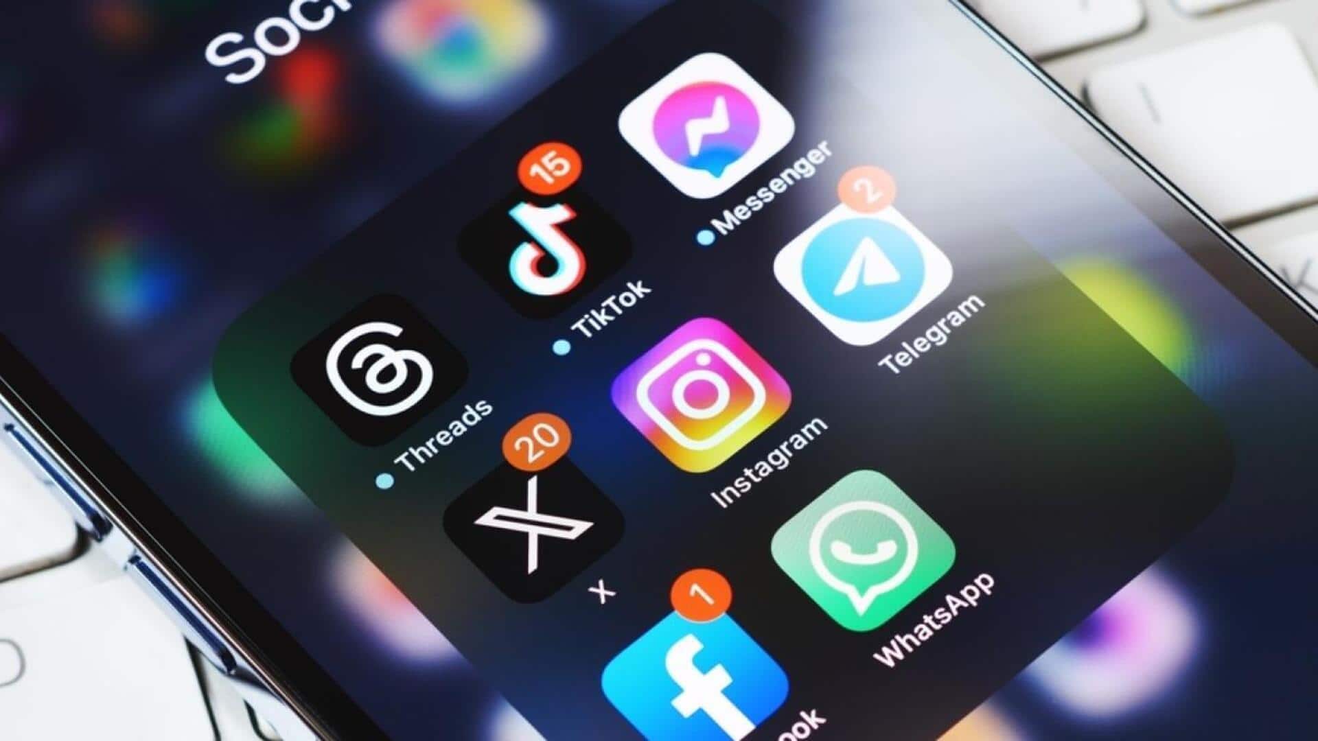 Meta, TikTok to comply with Australia's under-16 social media ban Meta, TikTok to comply with Australia's under-16 social media ban