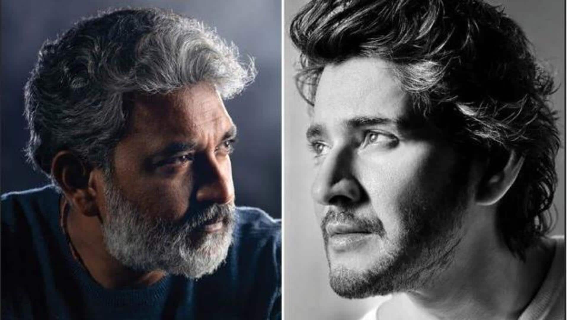 'Varanasi': Rajamouli teases 'memorable' sequence inspired by 'Ramayana'