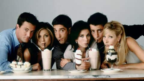 The hidden design details that made Central Perk legendary