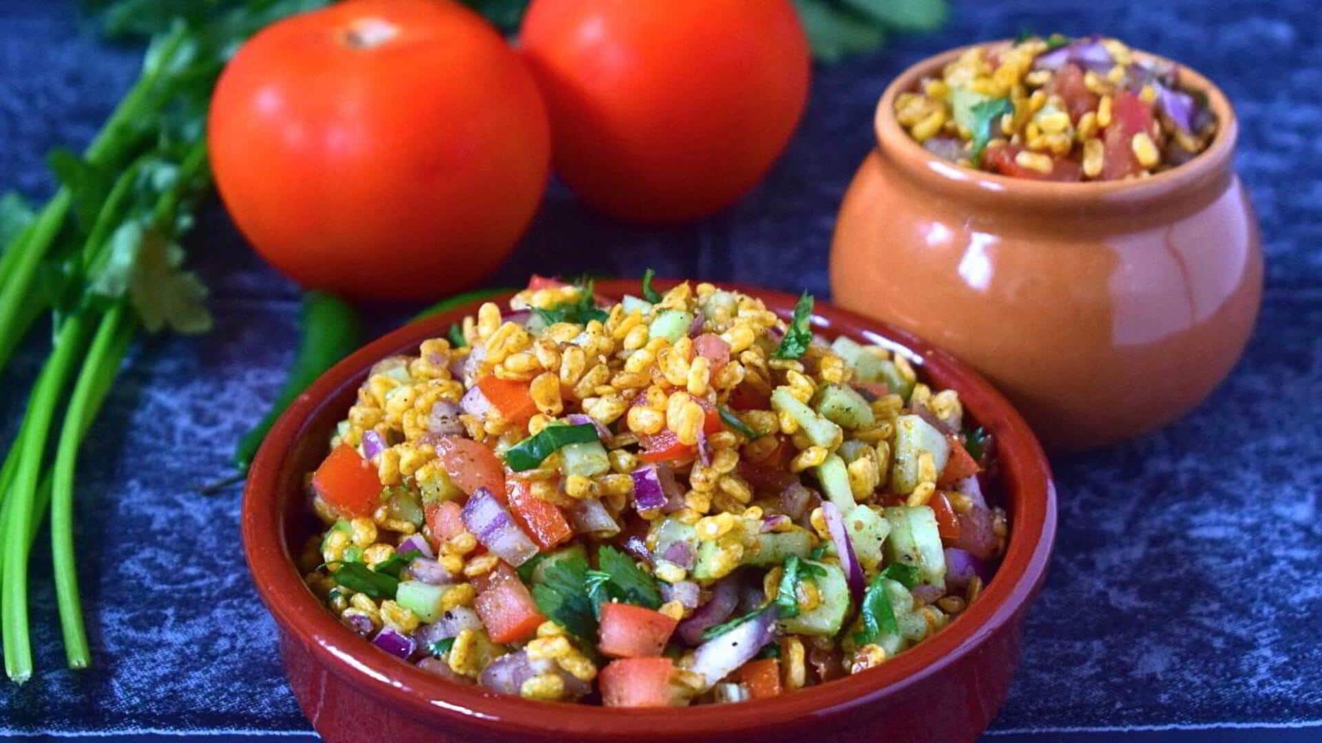 Love moong dal? You'll enjoy these street-style dishes