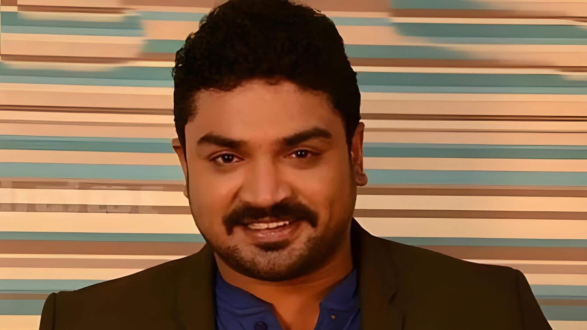 Actor Mayur Patel arrested for drunk driving, crashing into vehicles