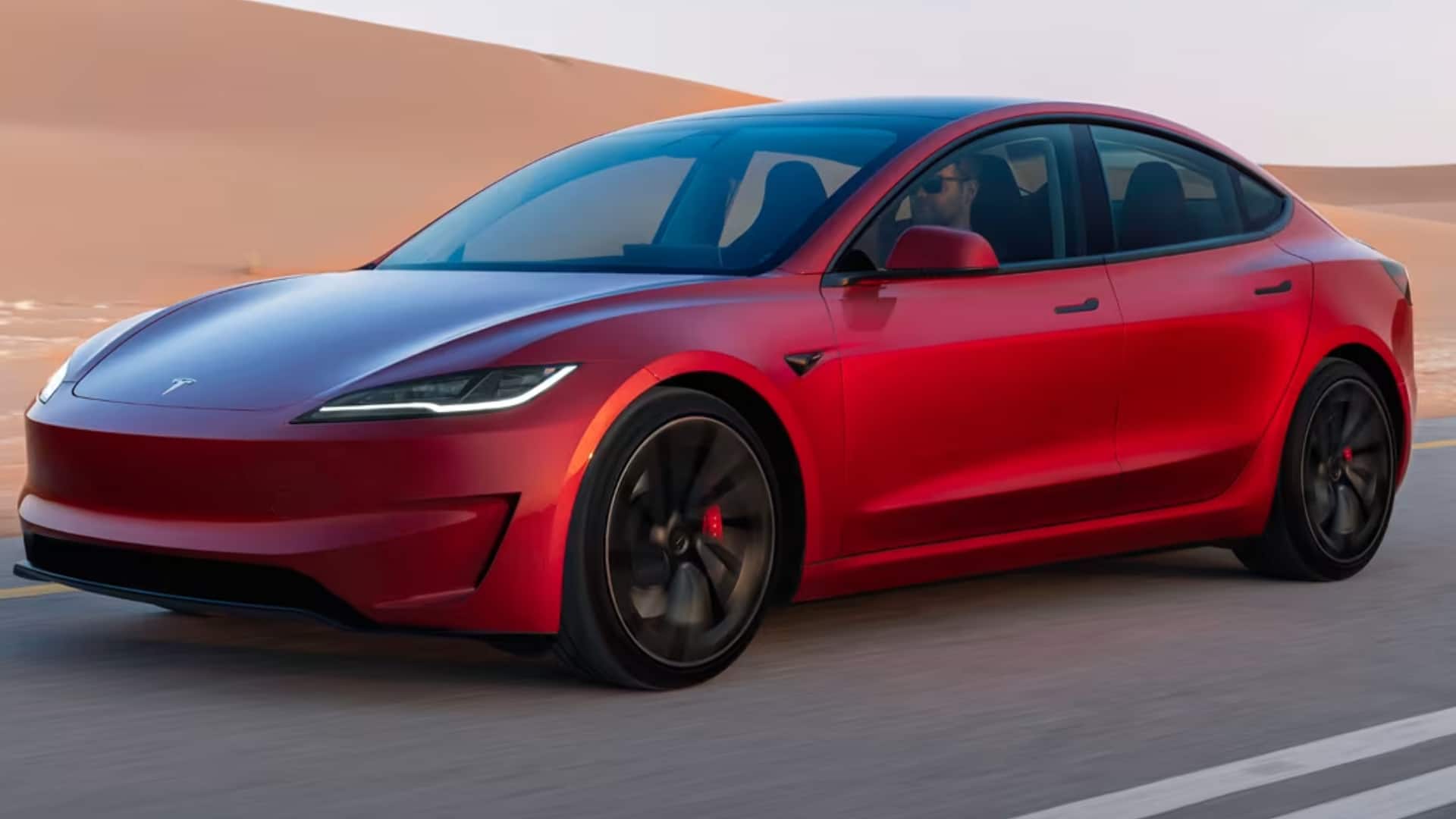 China bans hidden door handles in cars amid safety concerns