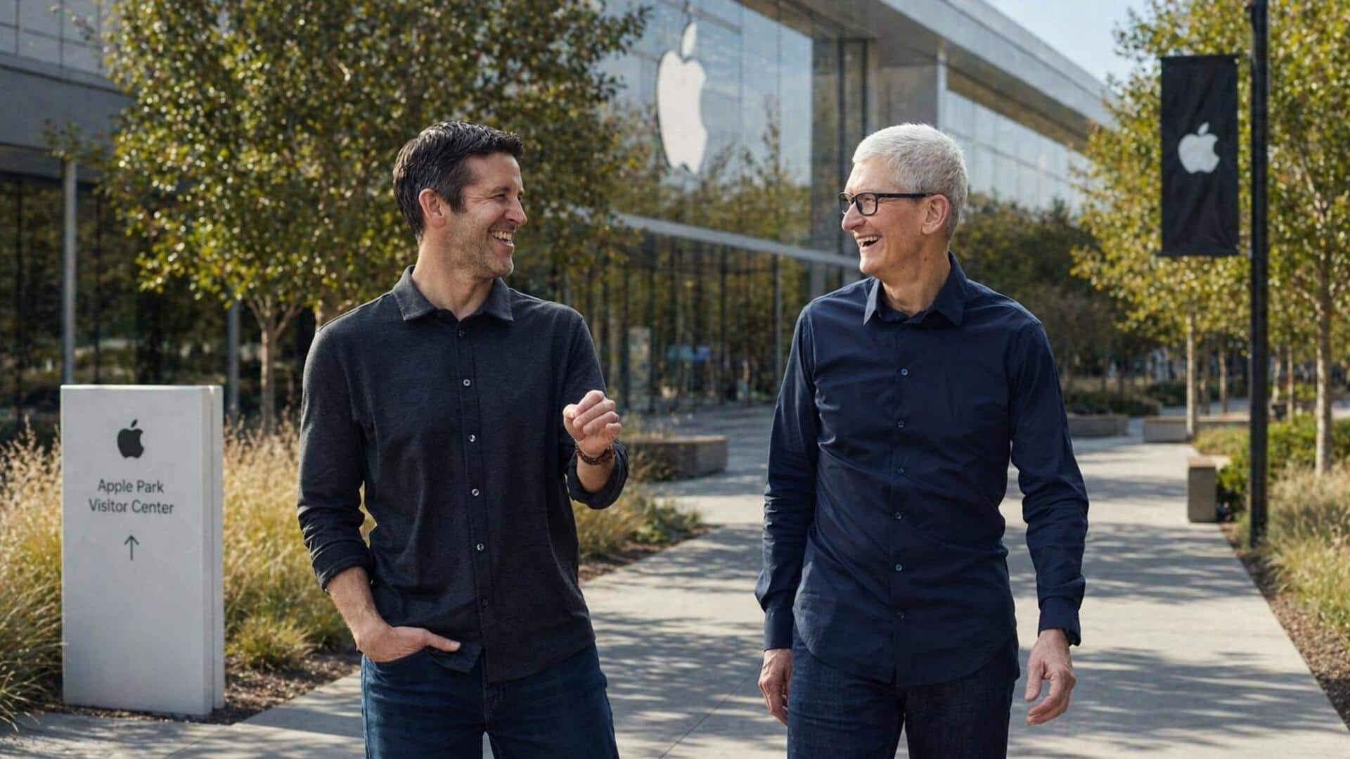 What Tim Cook wants Apple's incoming CEO to focus on 