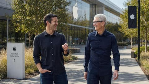 What Tim Cook wants Apple's incoming CEO to focus on 