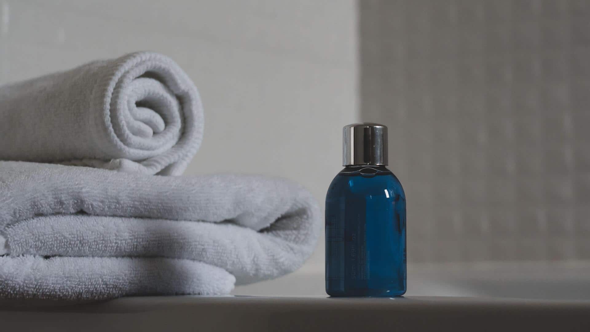 5 easy ways to make towels soft and fluffy again