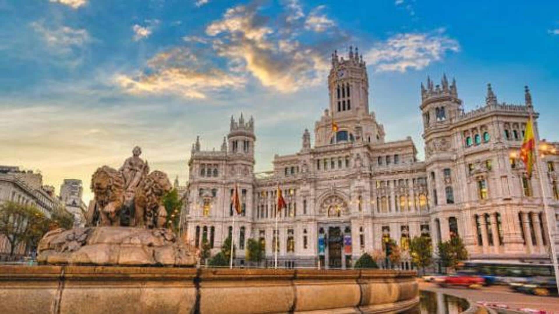 You must explore these architectural gems in Madrid