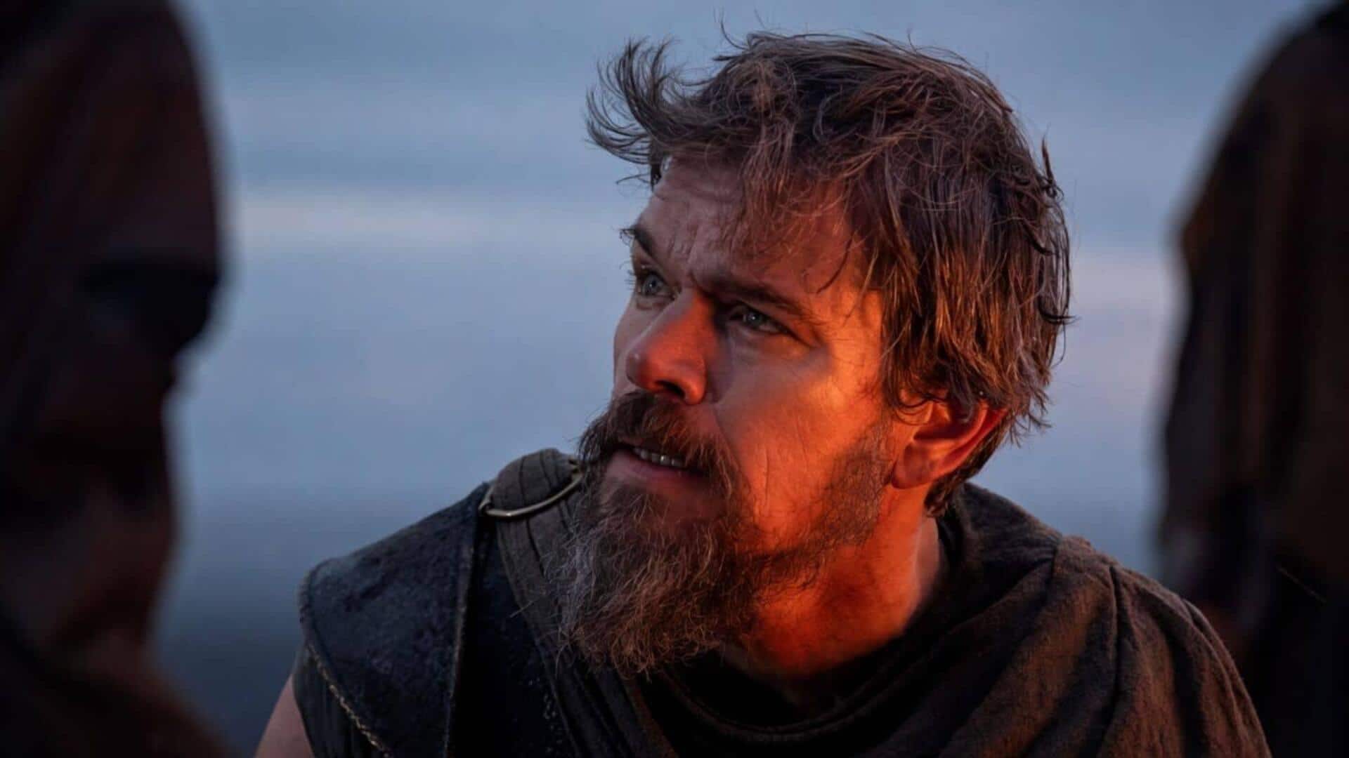 'Odyssey' continues to sail smoothly, nears ₹40cr mark in India