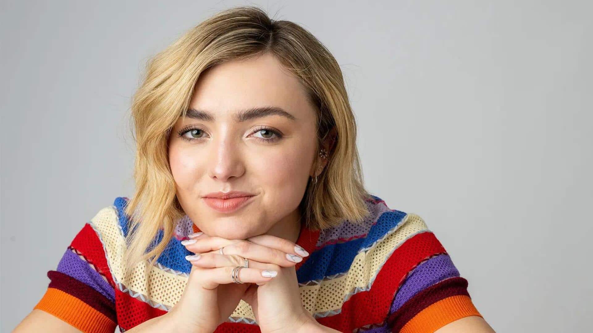 Peyton List's 'Exit to the Guillotine' wraps production