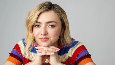Peyton List's 'Exit to the Guillotine' wraps production
