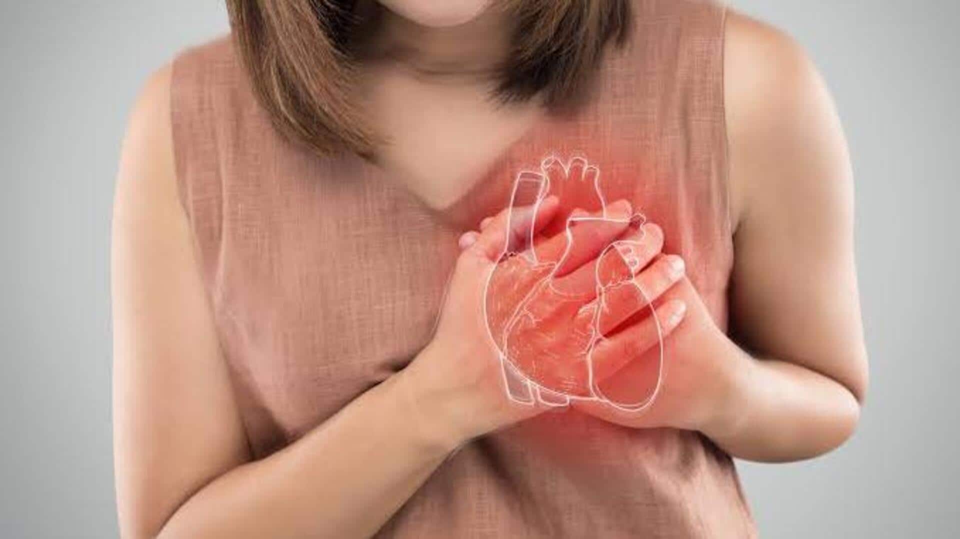 This new definition of heart attack is beneficial for women