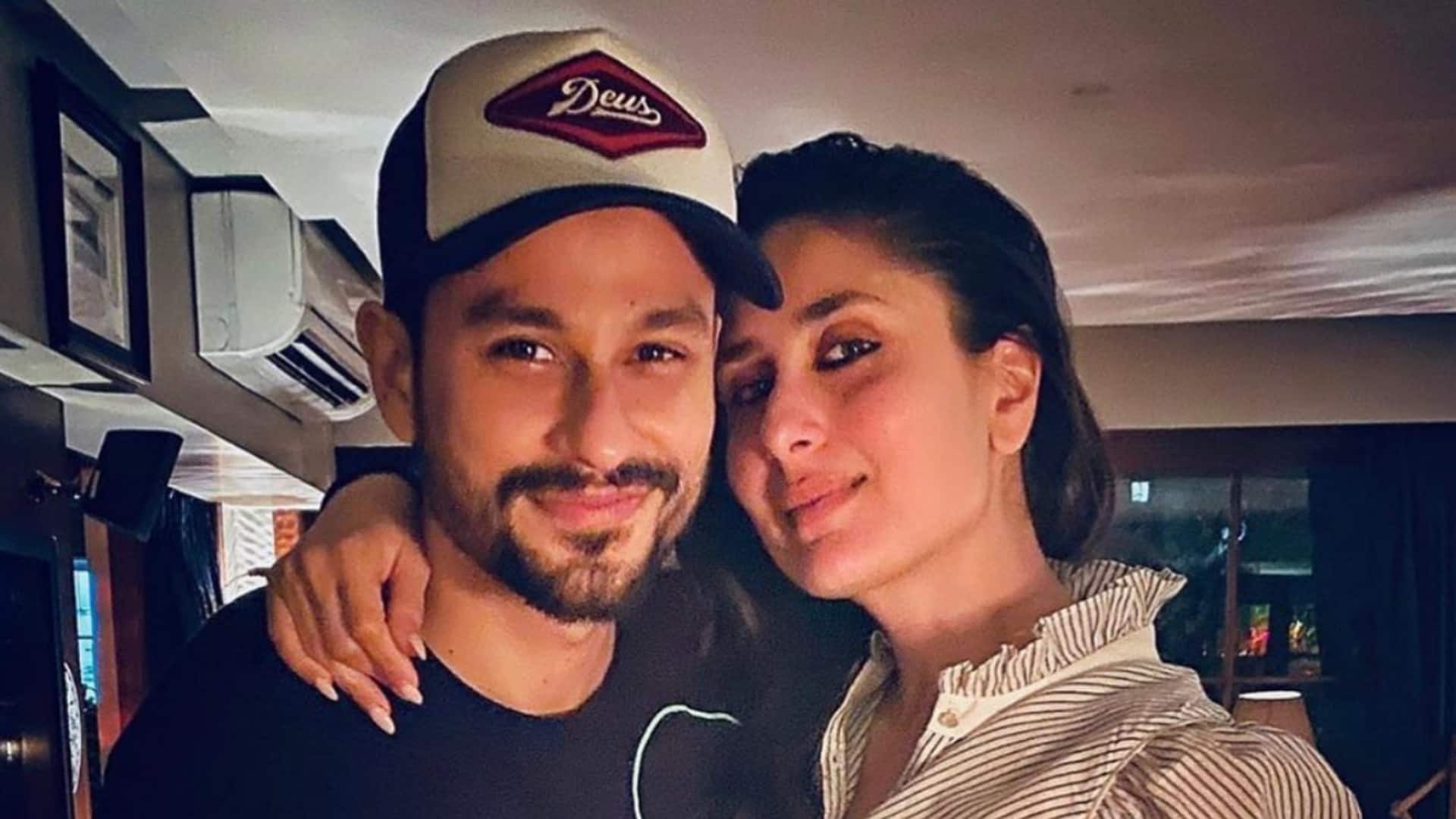 Kunal Kemmu gets candid about 'Daayra' clash with Kareena Kapoor