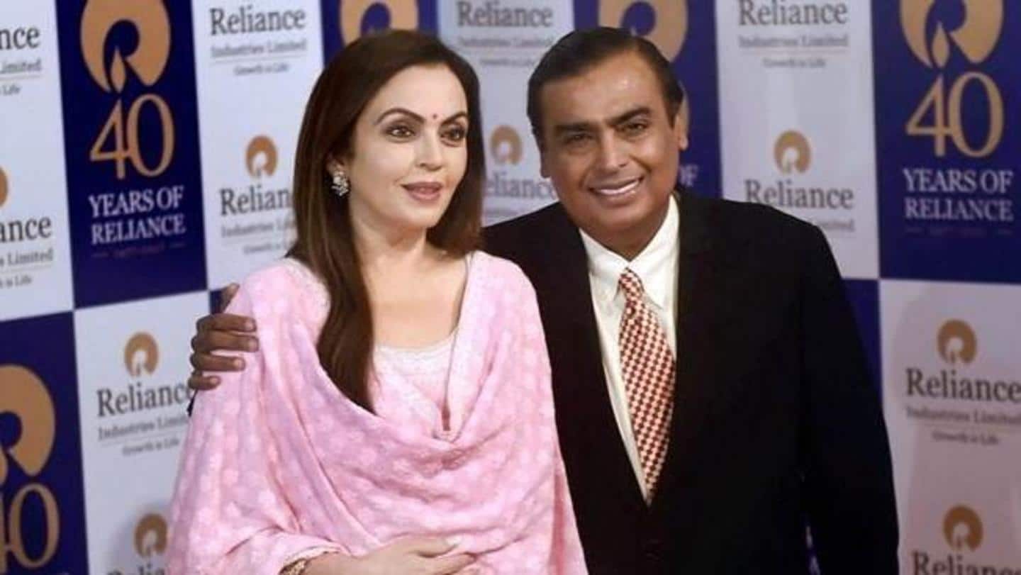 Reliance ties up with hospitals to roll out vaccination drive Reliance ties up with hospitals to roll out vaccination drive