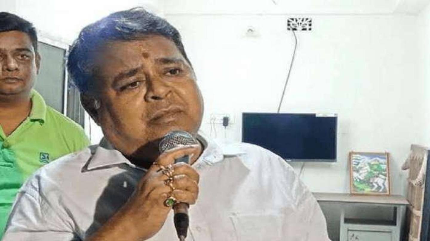 Sinha's wife accuses EC officials of culpable homicide Sinha's wife accuses EC officials of culpable homicide